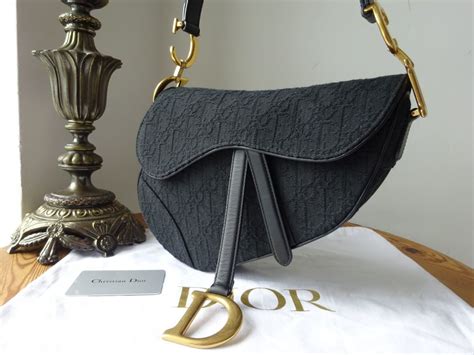 dior saddle bag oblique mini|dior oblique saddle bag vintage.